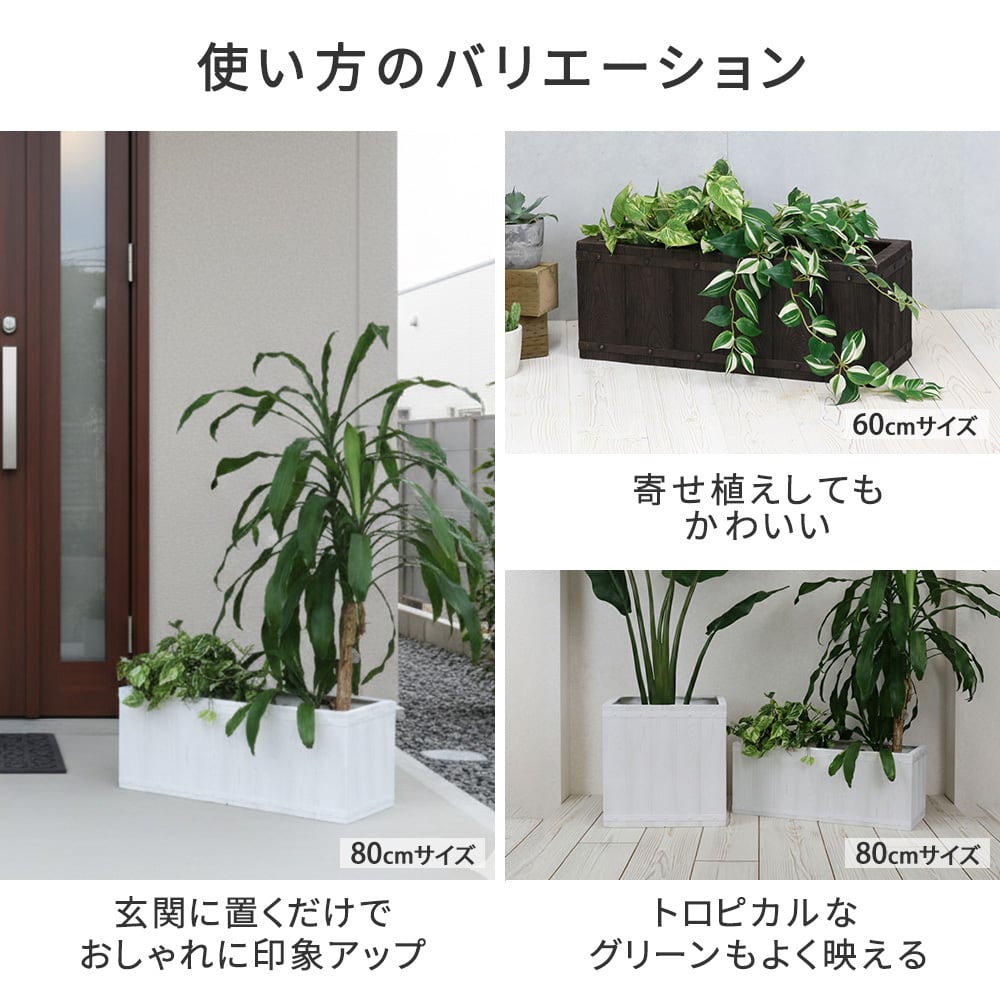 オリーブ　スクエア 植木鉢 プランター オリーブ スクエア 植木鉢 プランター ブランド公式通販