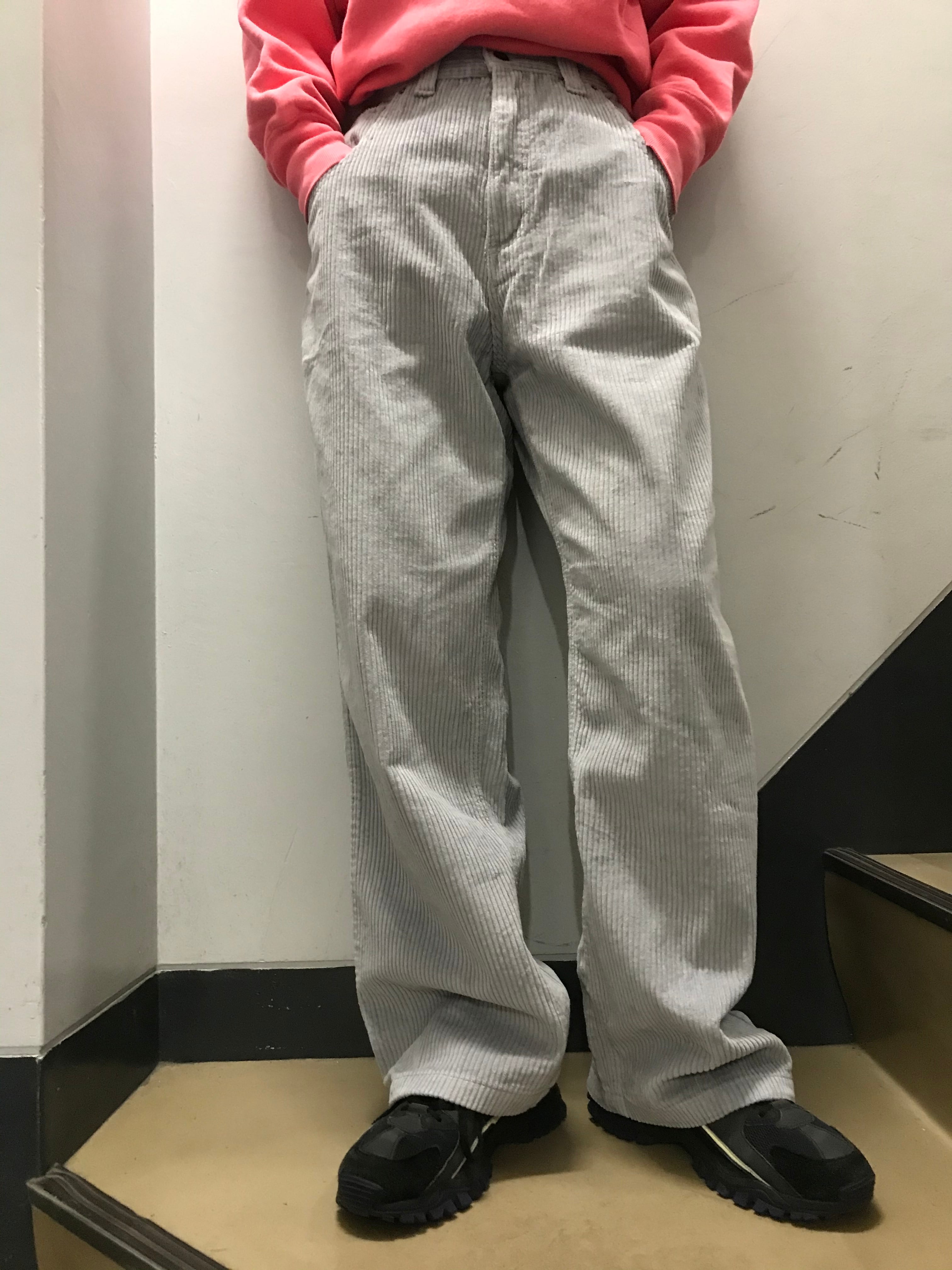 90's Garment Stage コーデュロイパンツ | 古着屋 Boogie