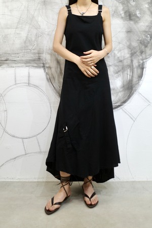 Linen cotton design dress