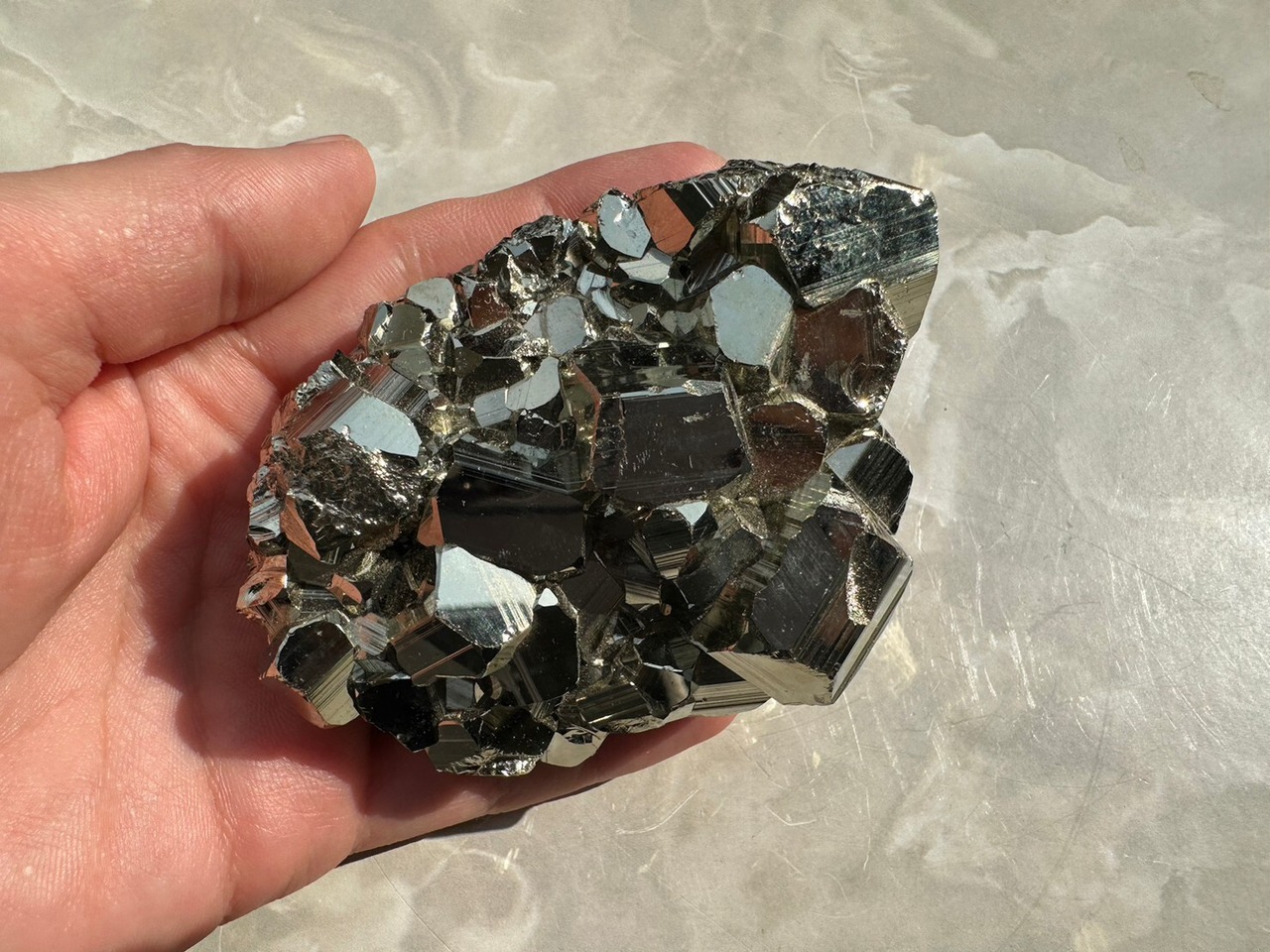 多産と感謝の石75