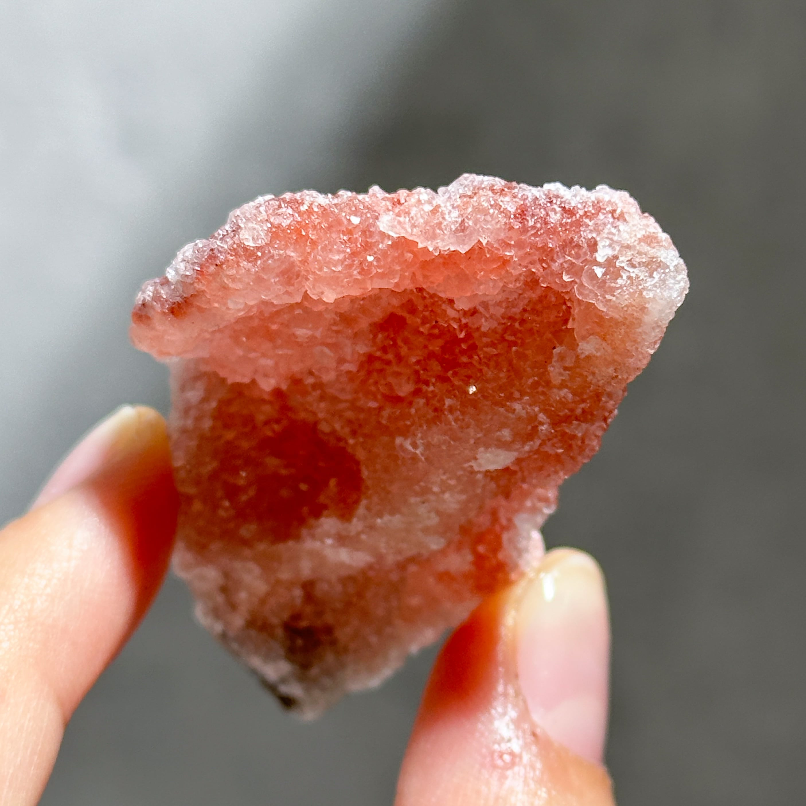 レッドアポフィライト 11◇Red Apophyllite ◇天然石・鉱物