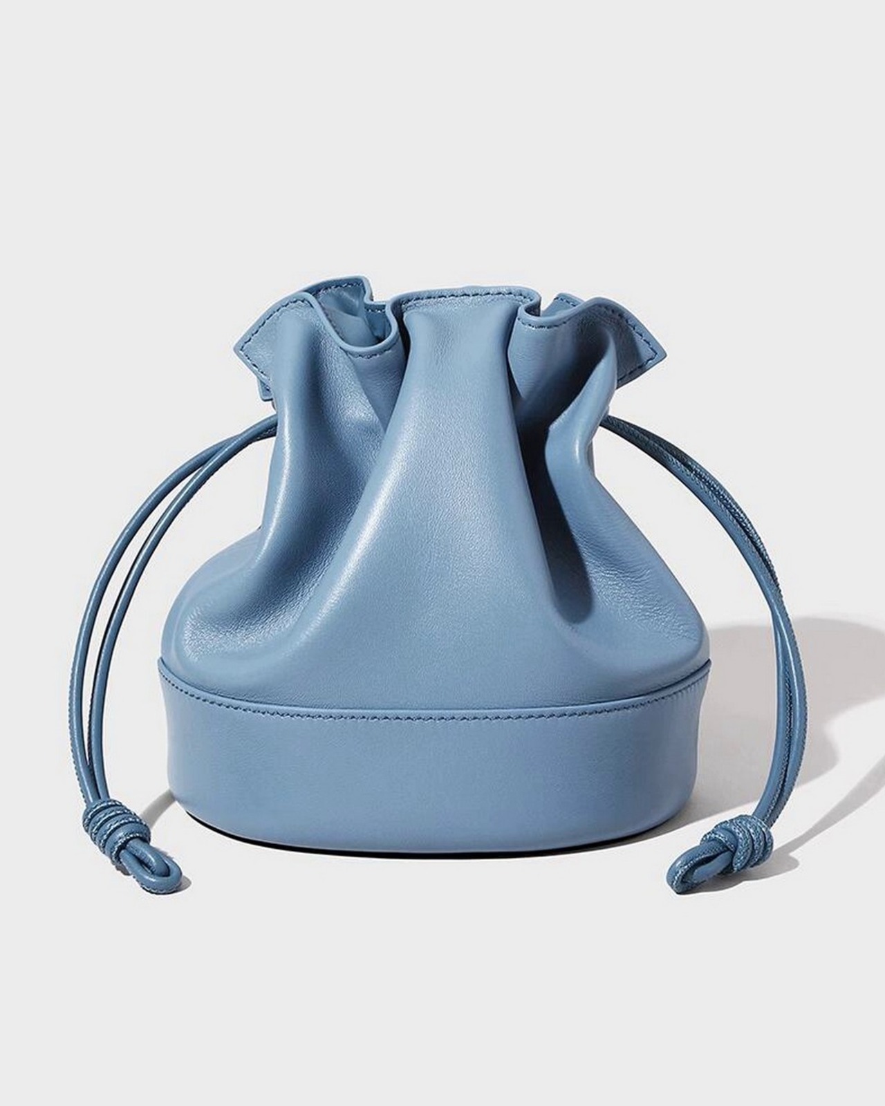 巾着ミニショルダーバッグ 7color  A0388 - 5