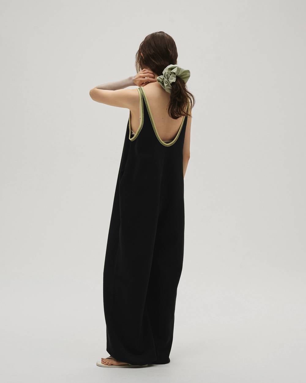 TODAYFUL】Cotton Bi-color Combinaison | GooROUGH