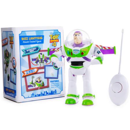 トイストーリー TOY STORY ナイトコントロールバズ トーキング 未開封 トイ・ストーリー4 バズ リモート コントロール フィギュア 箱入未開封