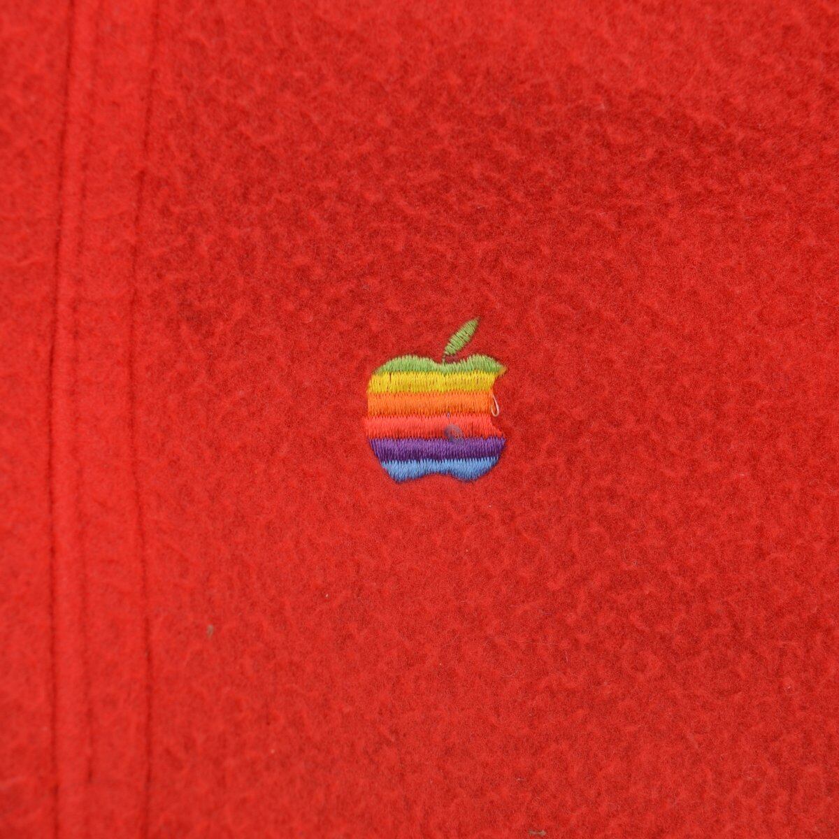 PATAGONIA / パタゴニア 80s デカタグ Apple アップル ハーフジップフリースジャケット | カンフル京都裏寺店 powered  by BASE