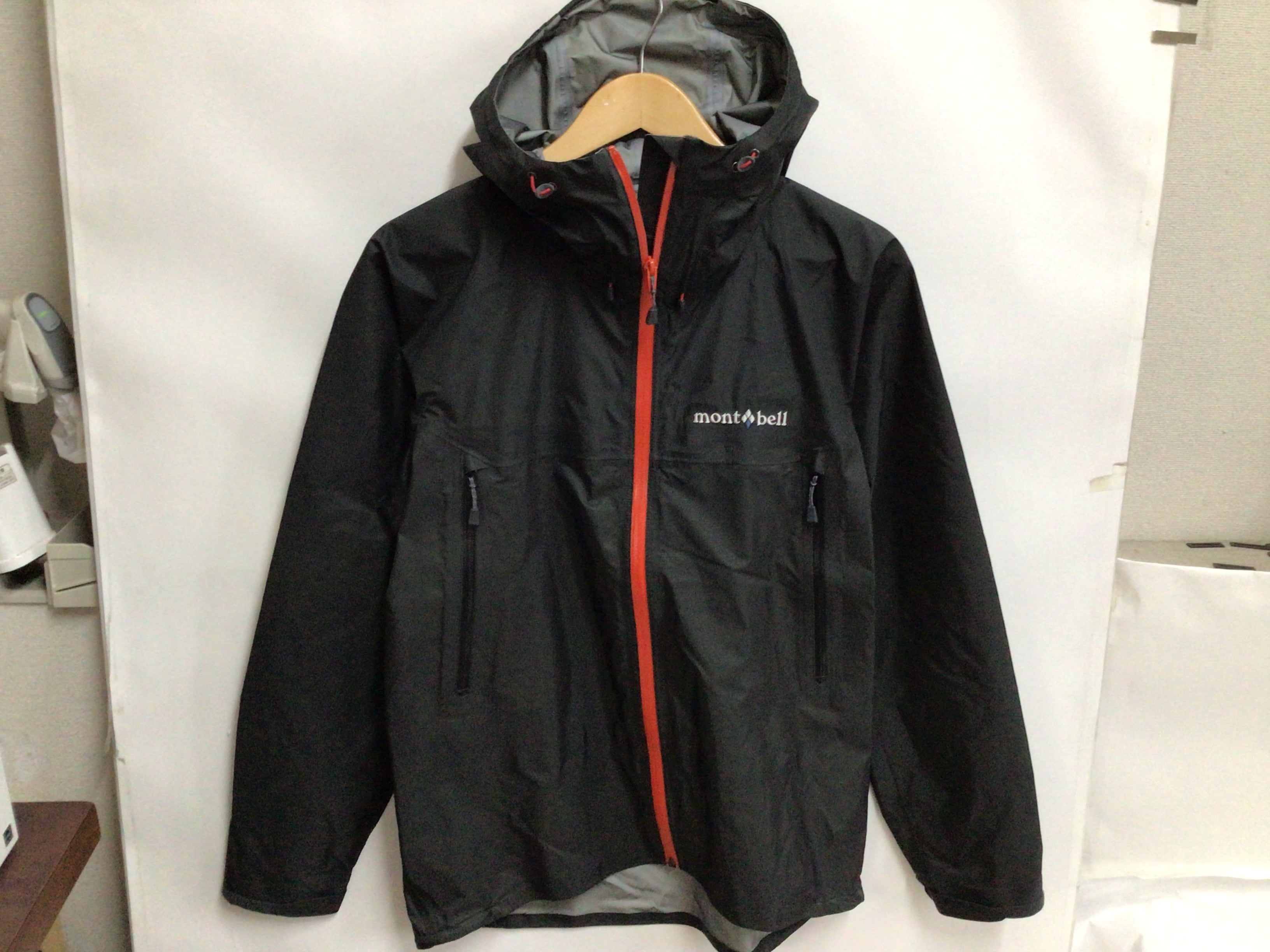 B-0777【mont bell / モンベル】GORE-TEX / ゴアテックス レイン