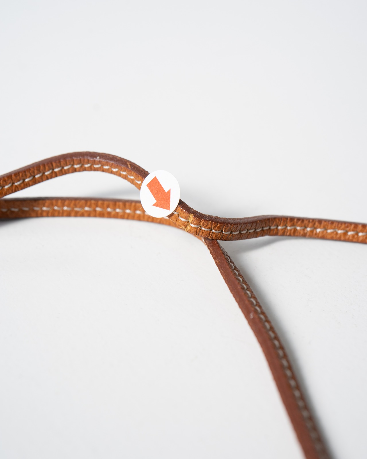 〈Hermès〉Perfume Bottle Pendant 1990s