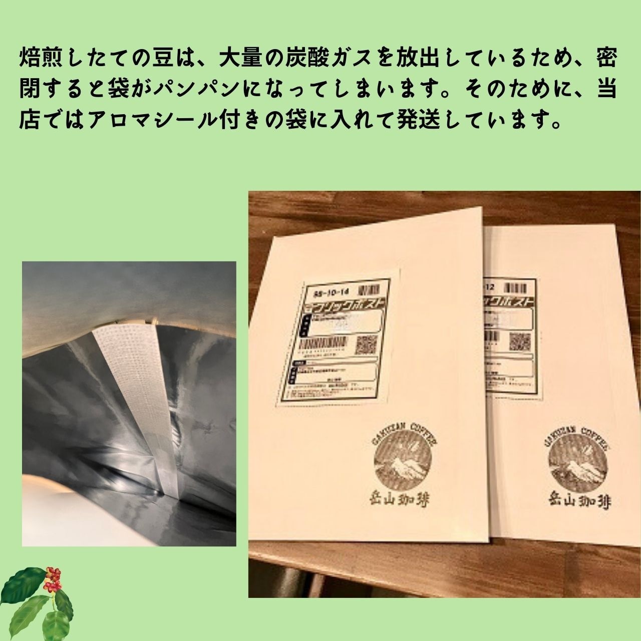 コーヒー　コーヒー豆　自家焙煎　ハイチ･バプティステSP　□産地:ハイチ □内容量:200ｇ