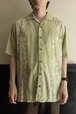 Tommy Bahama ウォッシャブルシルクL/Sシャツ 393B