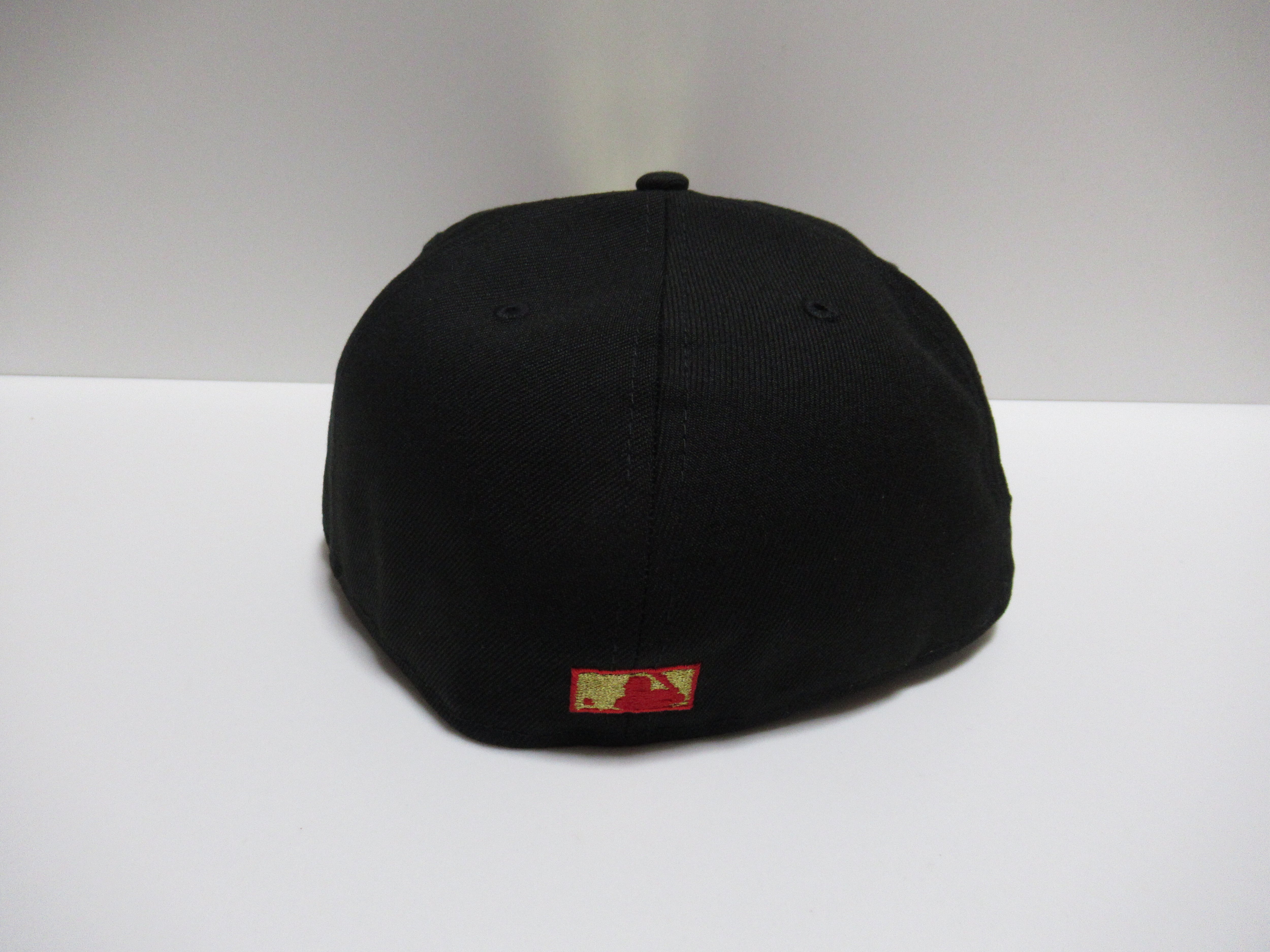 Exclusive NEW ERA 59fifty Chicago Cubs シカゴ・カブス BLACK | date