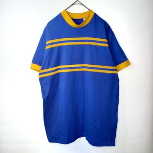 ヴィンテージ　kotaura　リンガーTシャツ　ボーダー　ドイツ製　ユーロ古着