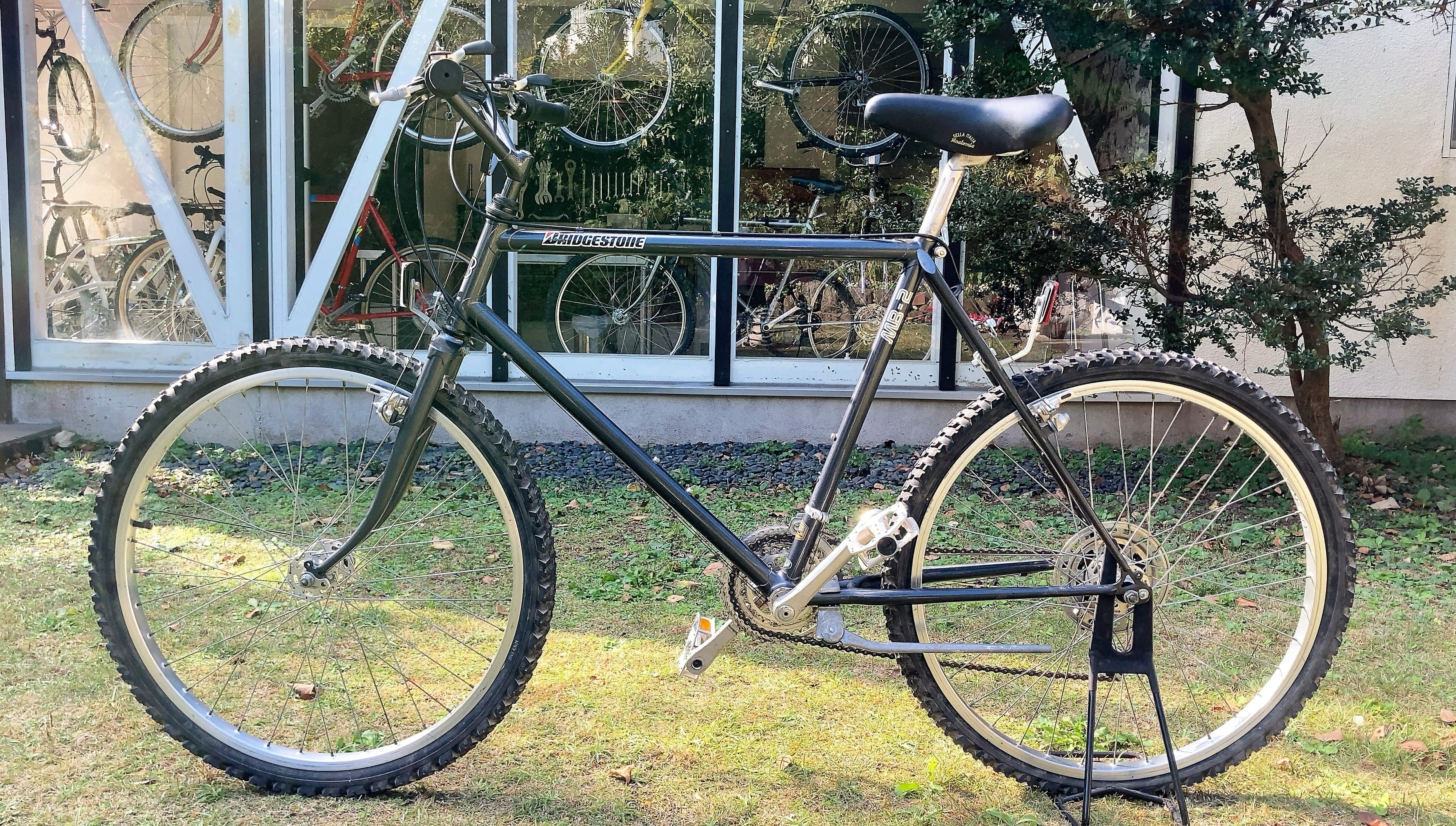 1985 Bridgestone MB-2 | CALI BIKES SC