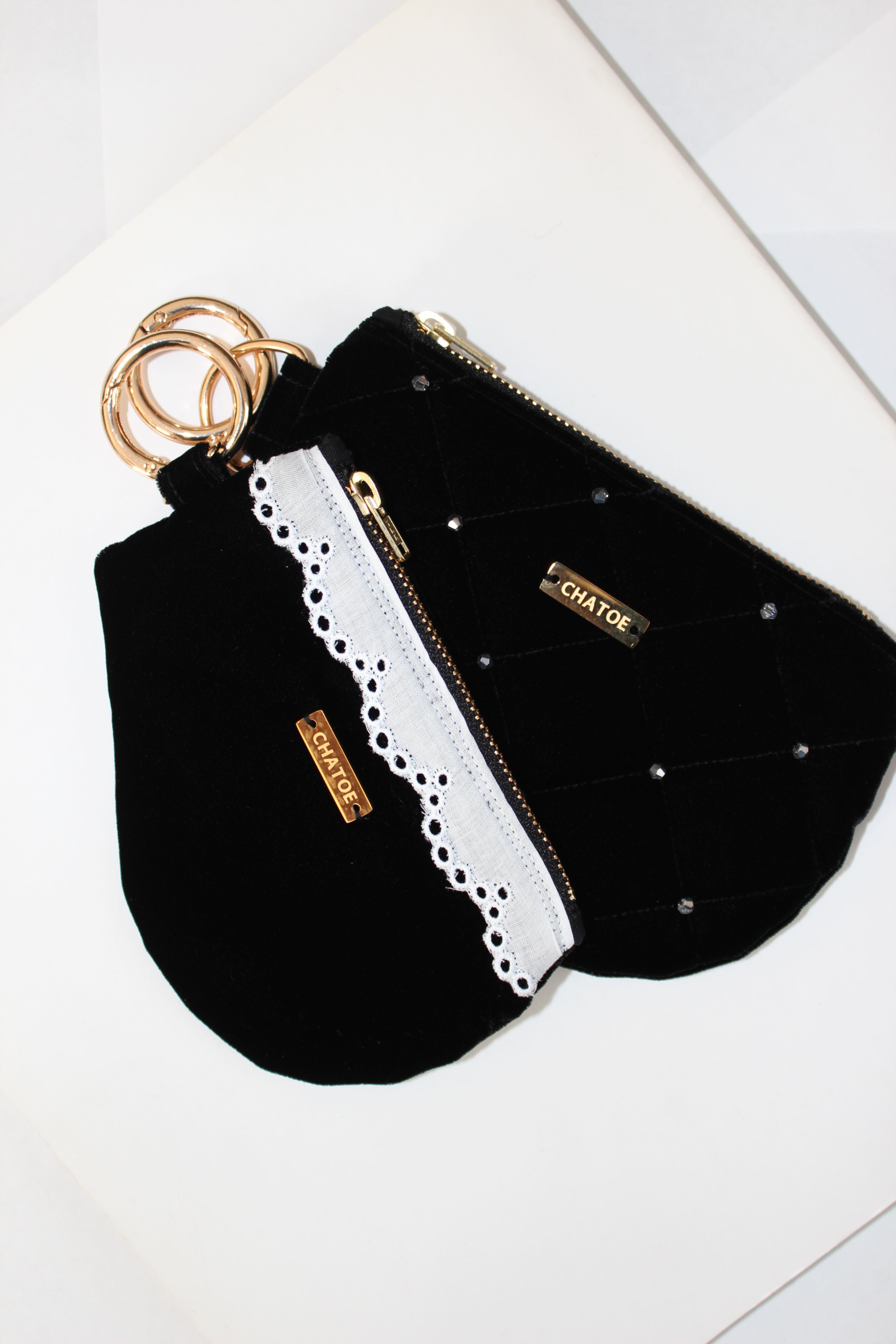 velvet×lace S | CHATOE