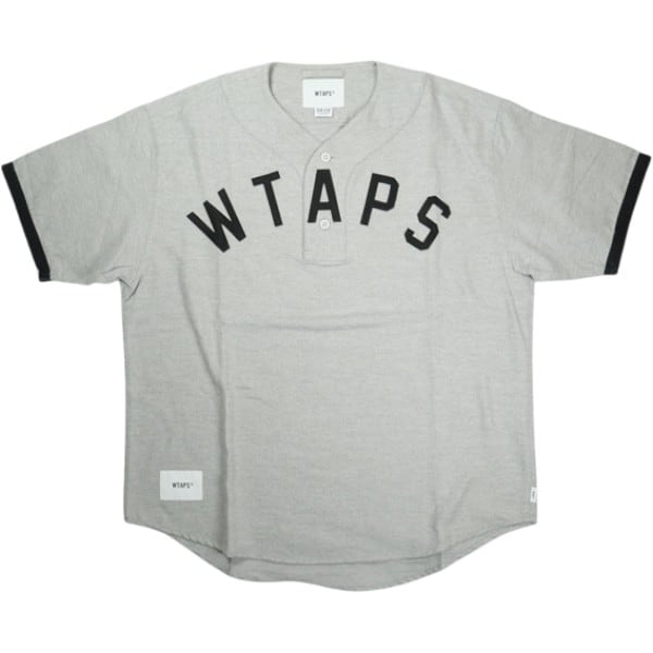 wtaps stecil tee Tシャツ タップス 22ss WTAPS ダブルタップス 24SS
