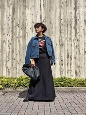 ルシャルム ロックTシャツ