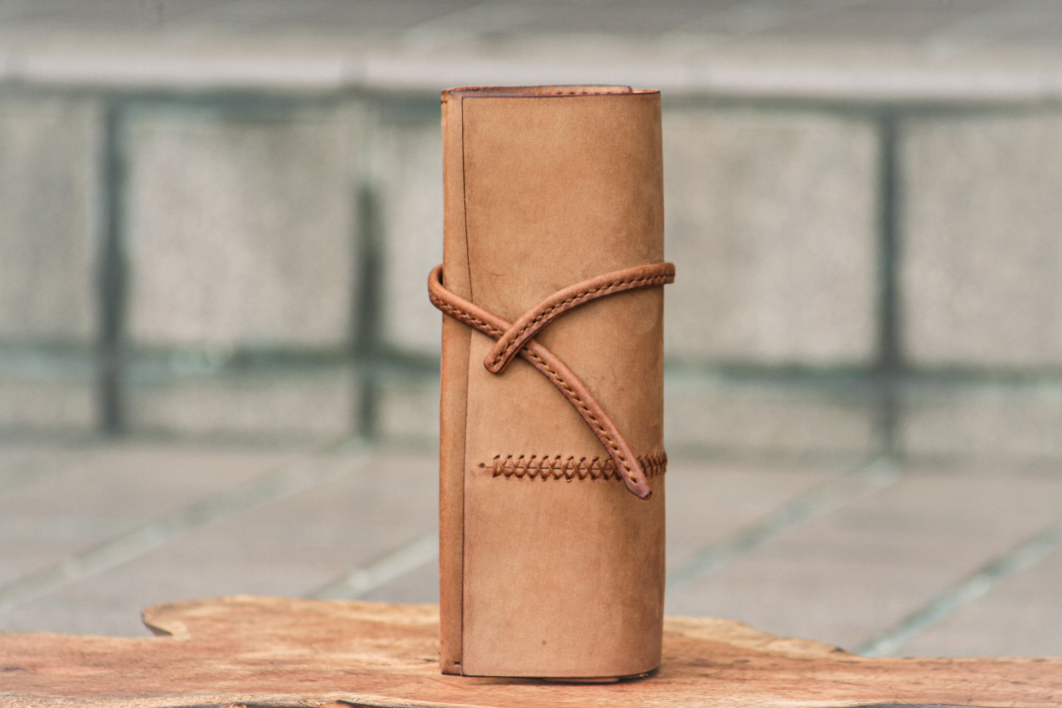 レザーペンケース | Schicksal