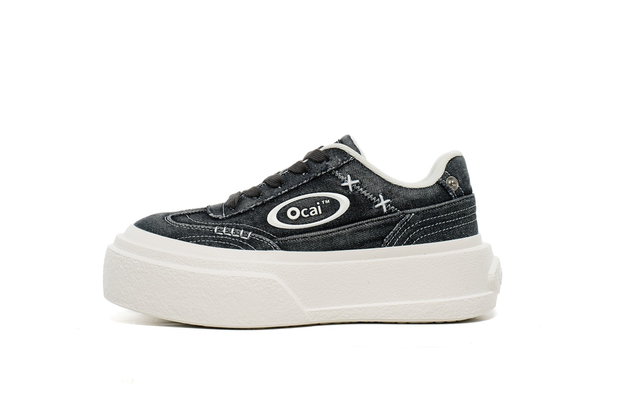 【Ocai】Biscuit / Grey Denim