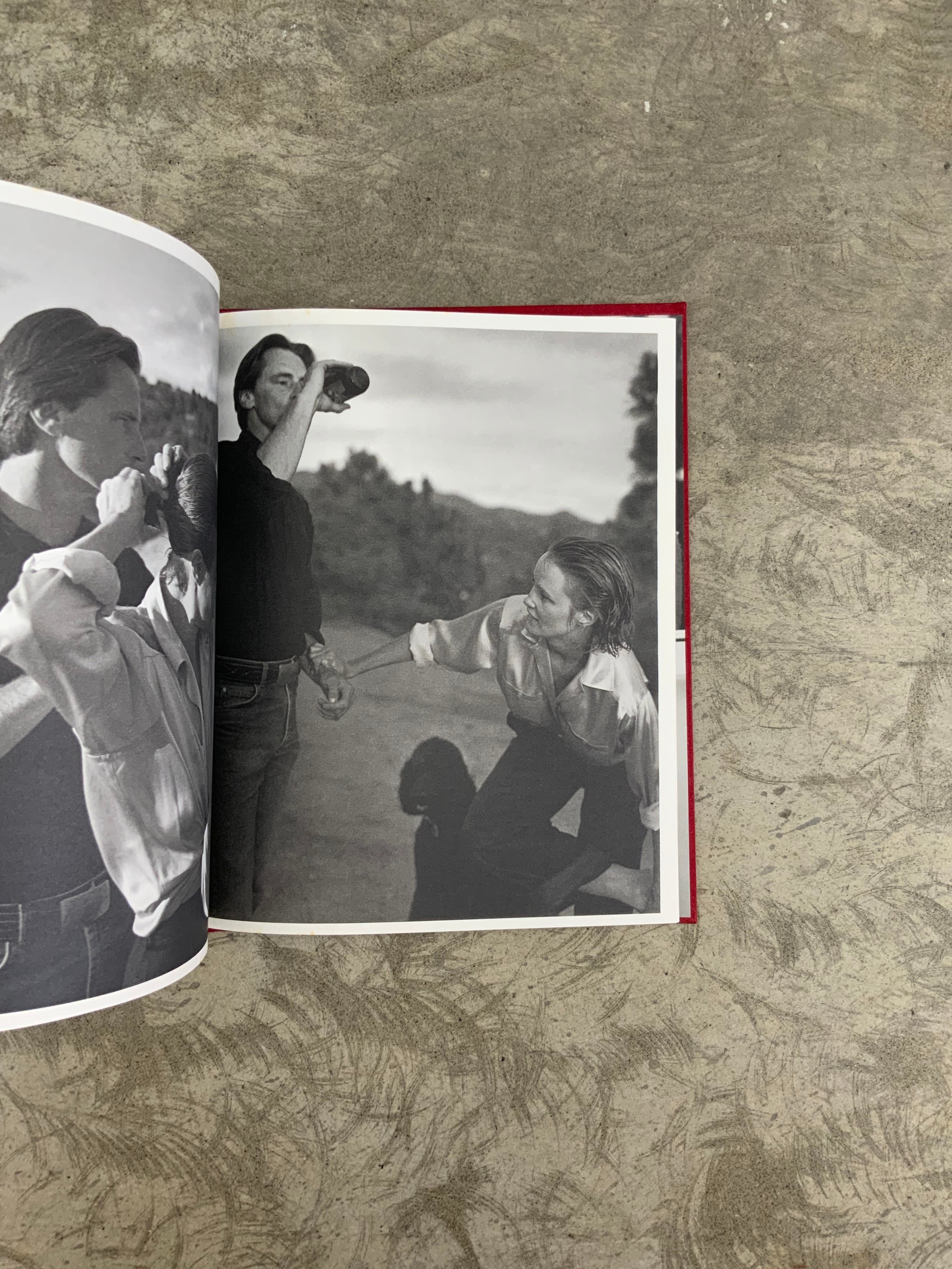 1025 Bruce Weber: Sam Shepard | 帽子堂