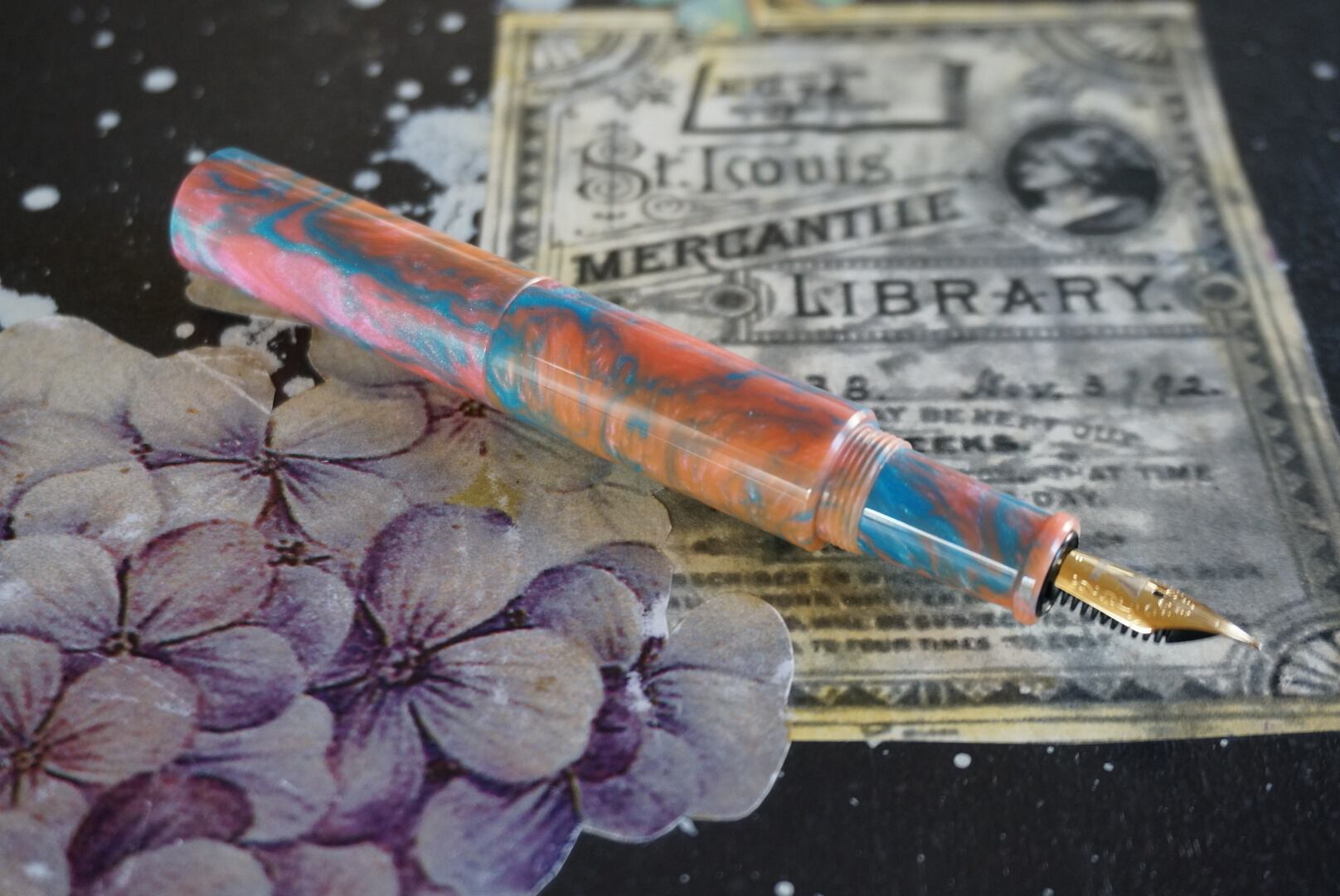 万年筆と文具のお店 helico