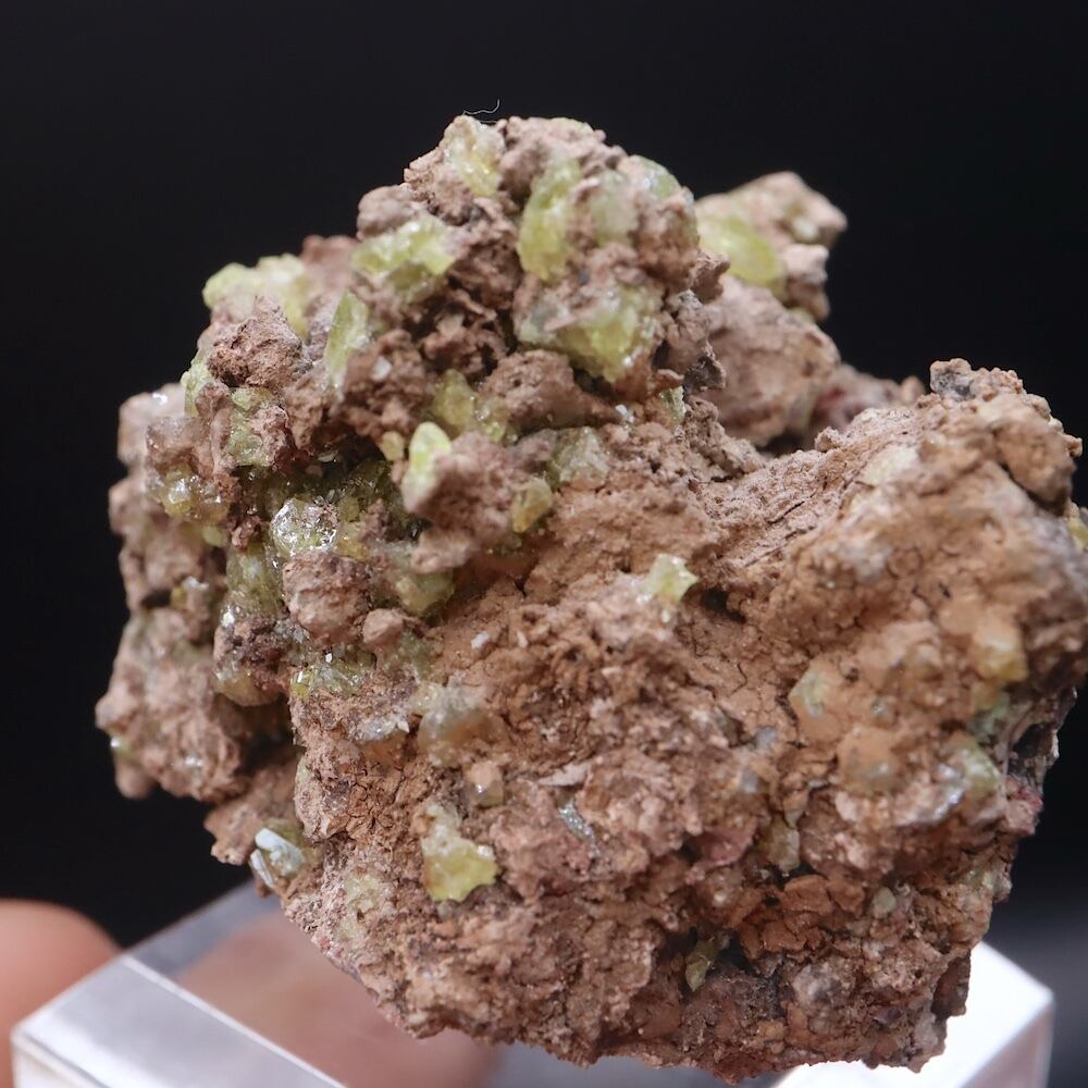 硫黄 サルファー 天然石 パワーストーン サルファー 自然硫黄 19.3g OTH129 鉱物 天然石 パワーストーン 原石