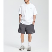 バックペイントプリントTシャツ A4199