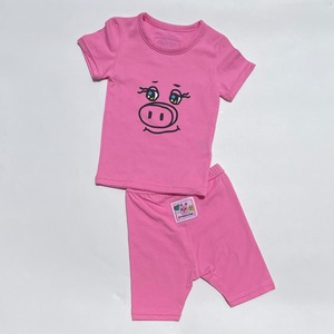 FACE SLIM T - Pink
