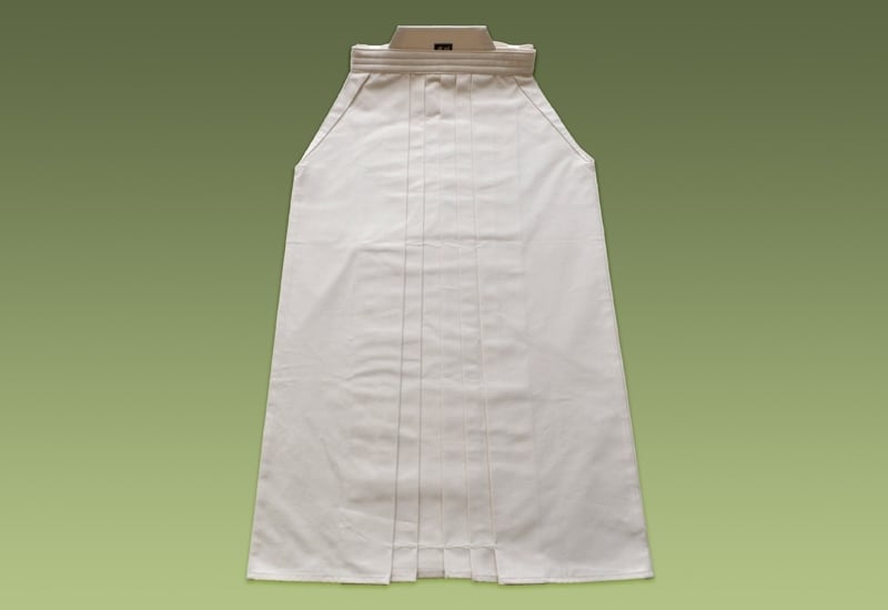 日本製 武州一 #3500 未晒厚地木綿袴 22号〜28号