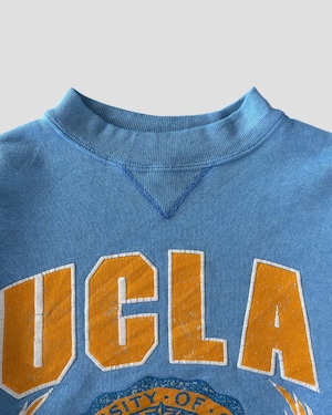 -Champion- Vintage 70s XL UCLA SweatsShirt made in USA