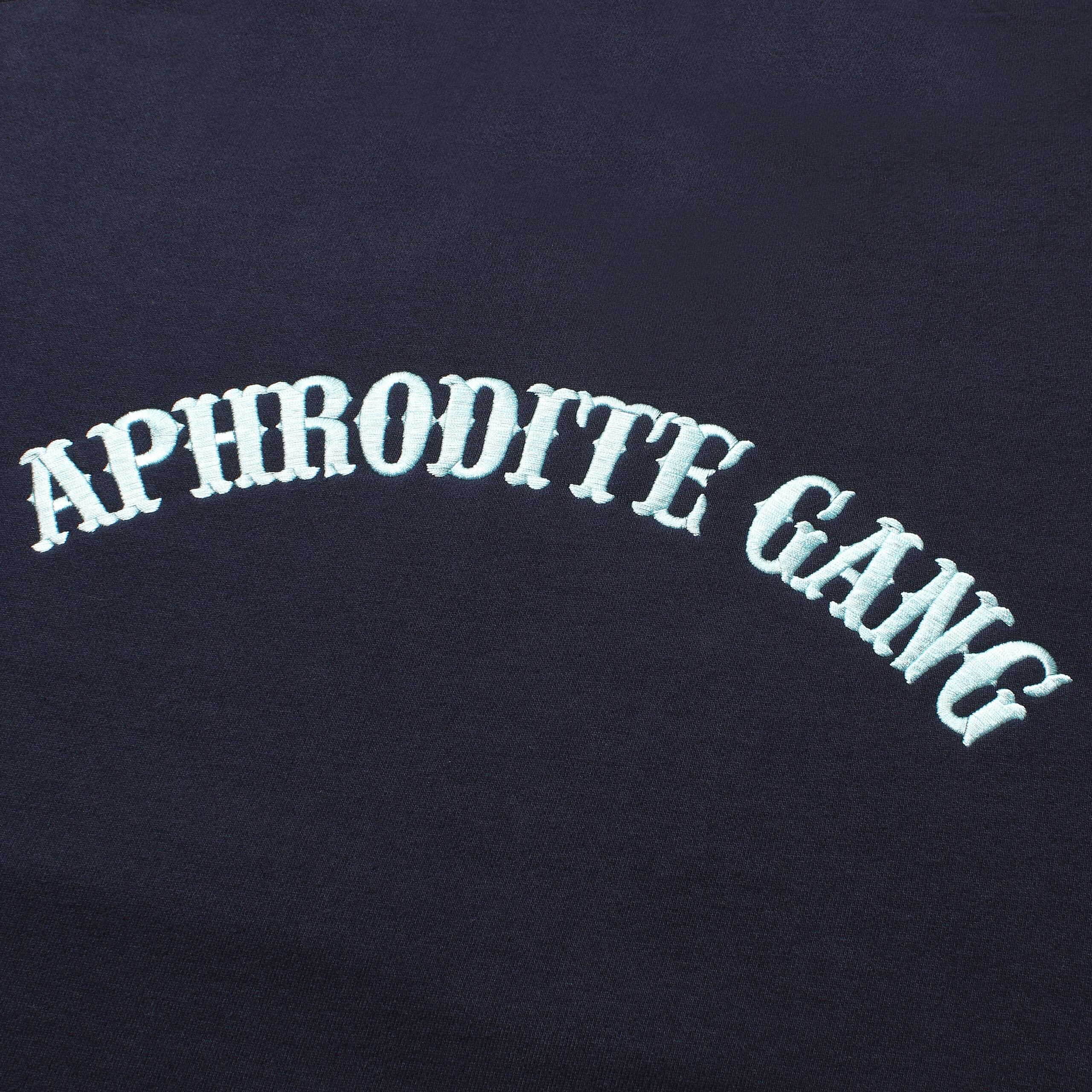 APHRODITEGANG 舐達麻 aphrodite gang BLUE IN BEATS XLサイズ