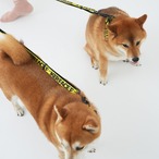 【PUPPYGALLERY公式】ポーカーフェイス・レトロフラワーリード　ML