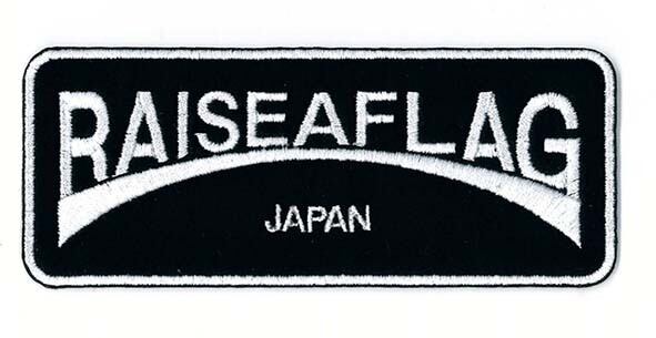 RAISE A FLAG