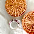 コッパーモールド　お菓子焼き型　丸　　フランス 12kwbr14