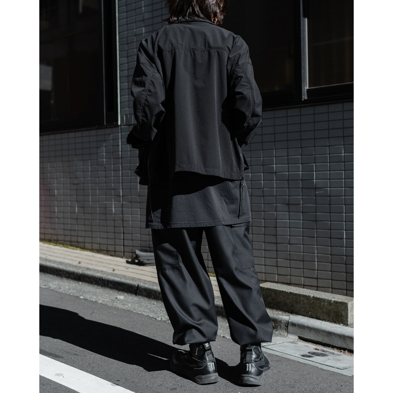 The Viridi-anne] (ザヴィリディアン) VI-3825-06 Water-repellent