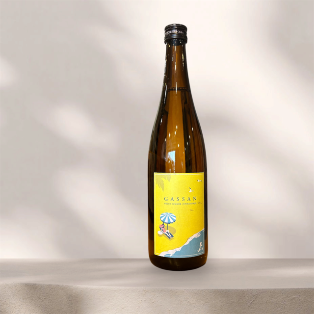 月山 HELLO SUMMER イノベーション FRESH：1800ml