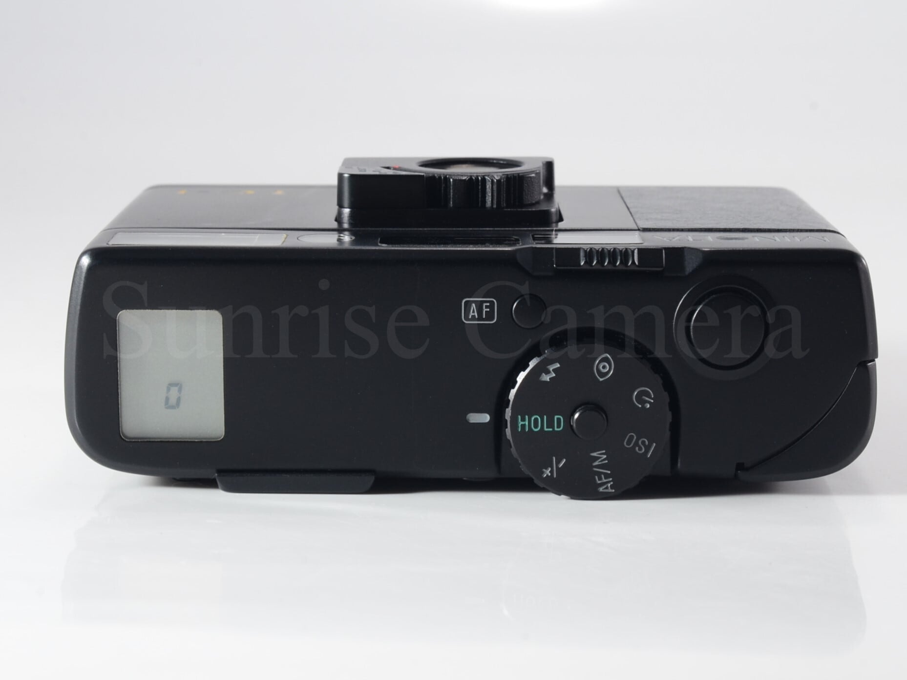 作例ブログ】MINOLTA TC-1 Limited ブラック 70周年 記念限定モデル
