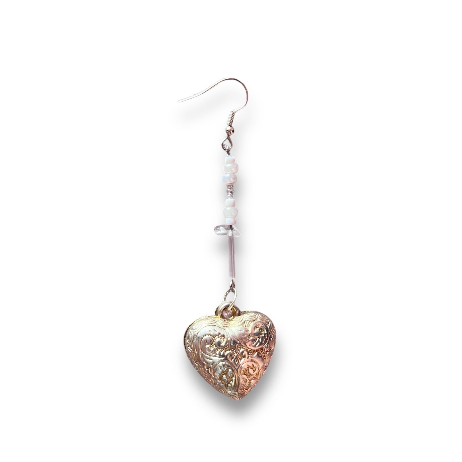 Beads earrings