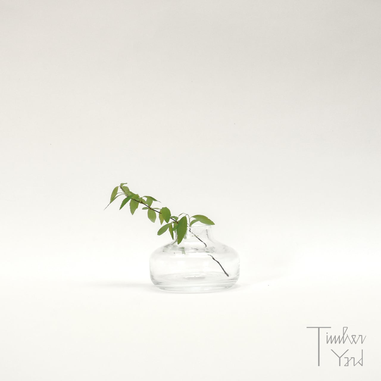 Femeia XS / クリア / D11×H8cm / 手吹きガラス / フェメイア / AT0913