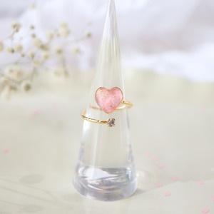 【ﾌﾘｰｻｲｽﾞﾘﾝｸﾞ】 1点もの＊和紙と水彩の彩り ~桜~