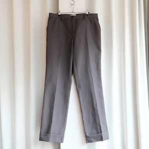 MIUMIU COTTON PANTS