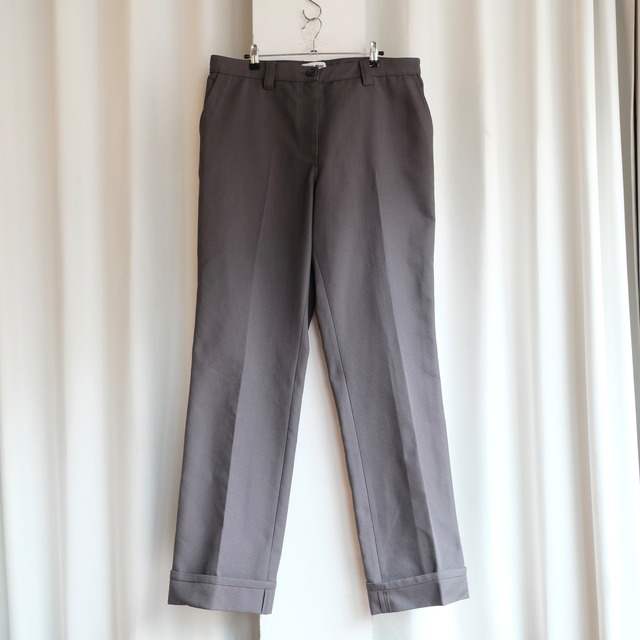 MIUMIU COTTON PANTS