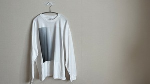 【受注】"MOTION" Long Sleeve T-Shirt