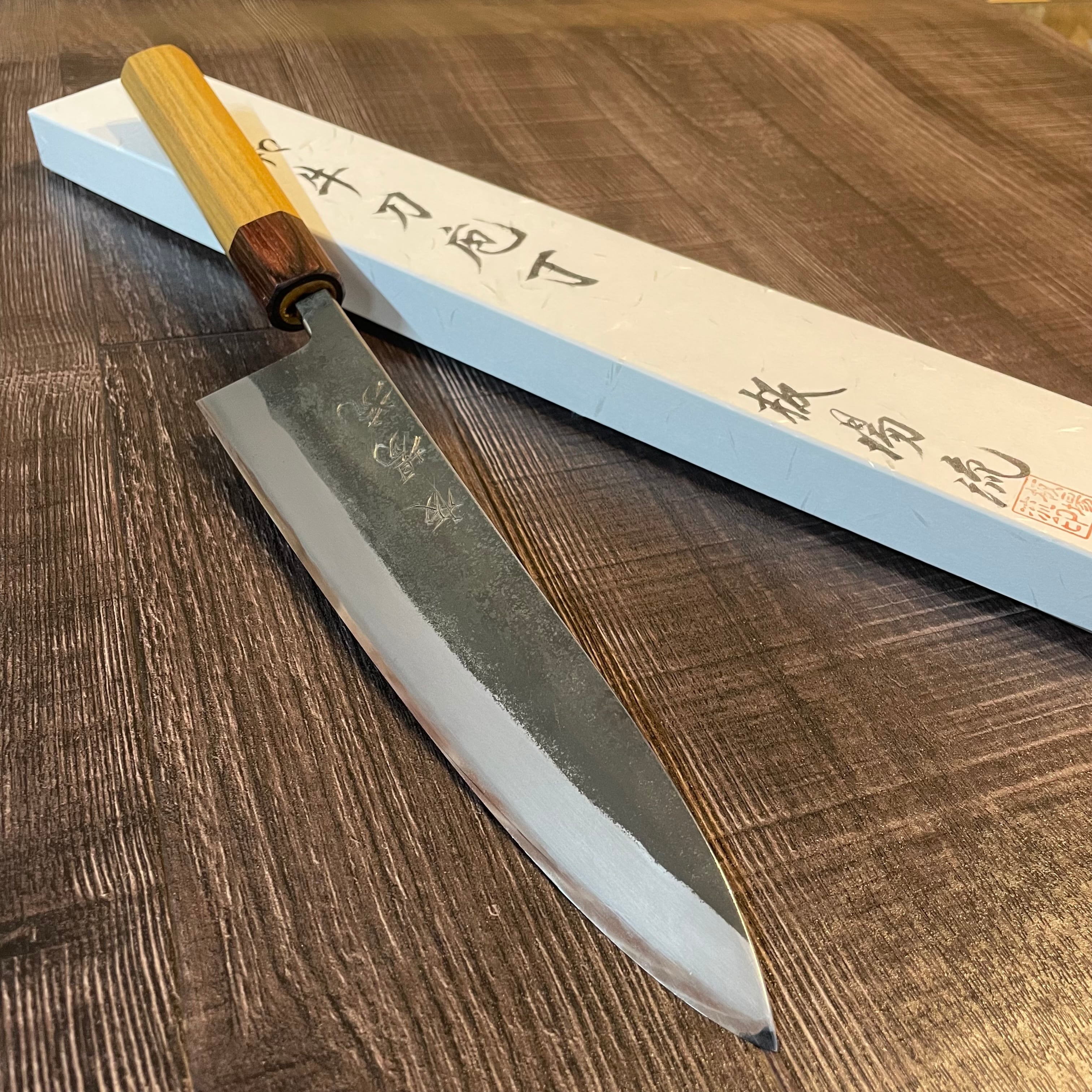 V1 STEEL HEART 牛刀包丁 210mm