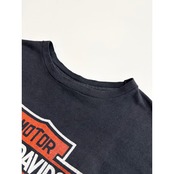 70s Harley-Davidson Tee MADE IN USA Size L