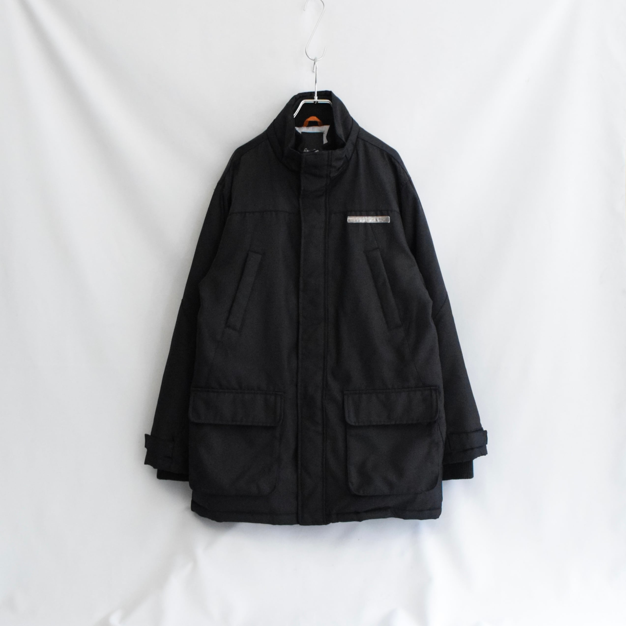 00's SEAN JOHN ジャケット ボーイズ XL ブラック ショーンジョン 古着