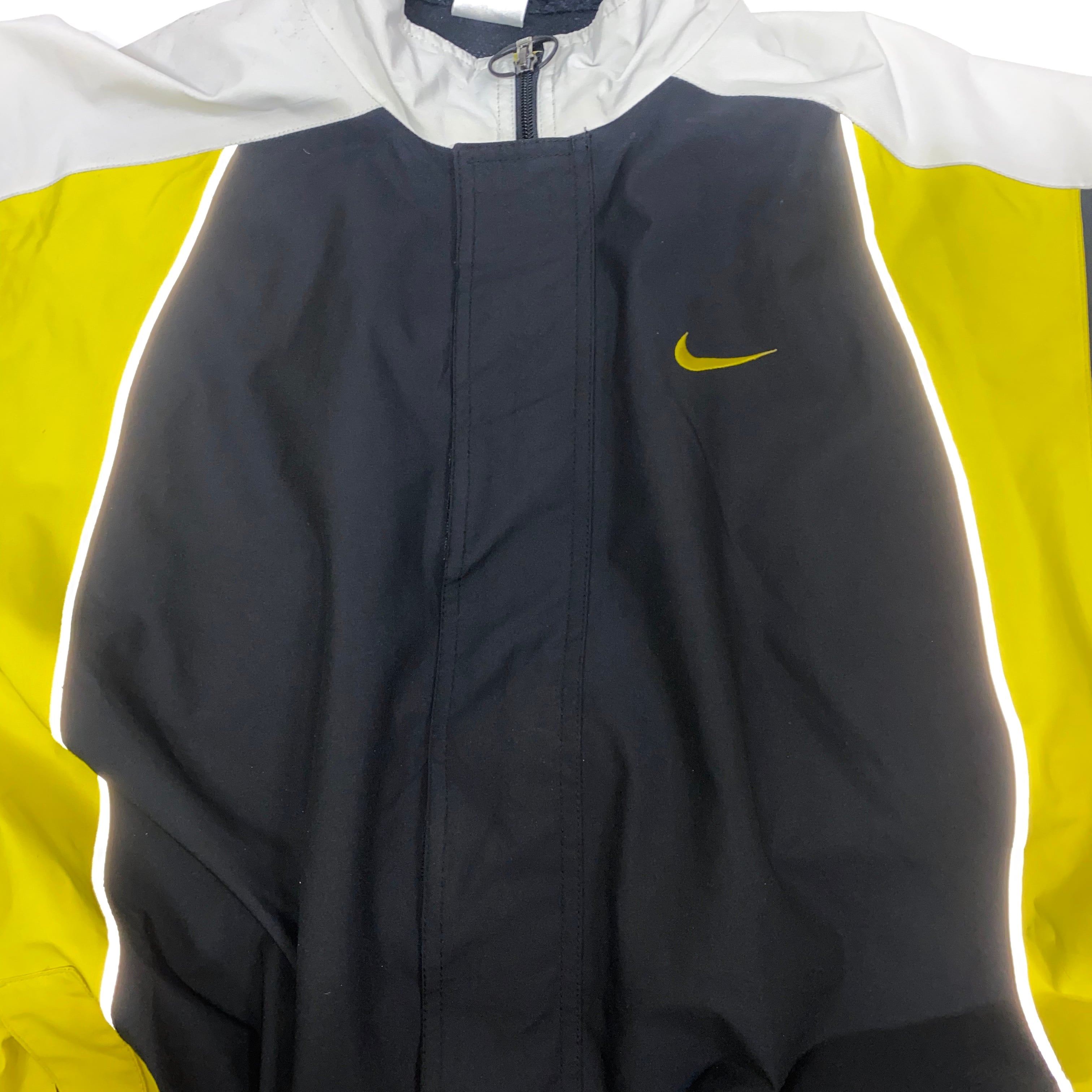 90年代 90s 銀タグ NIKE ナイキ STORM FIT ストームフィット ウィンド 