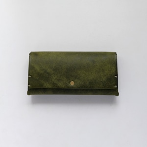 fold long wallet / 長財布 - ol - プエブロ