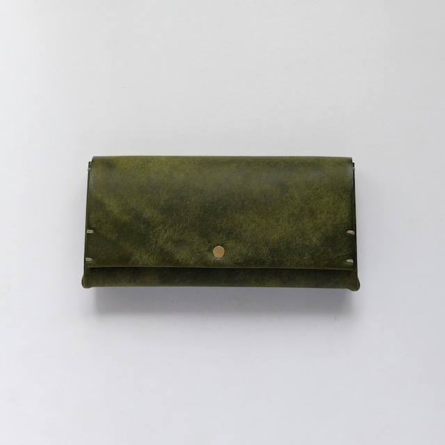 fold long wallet / 長財布 - ol - プエブロ