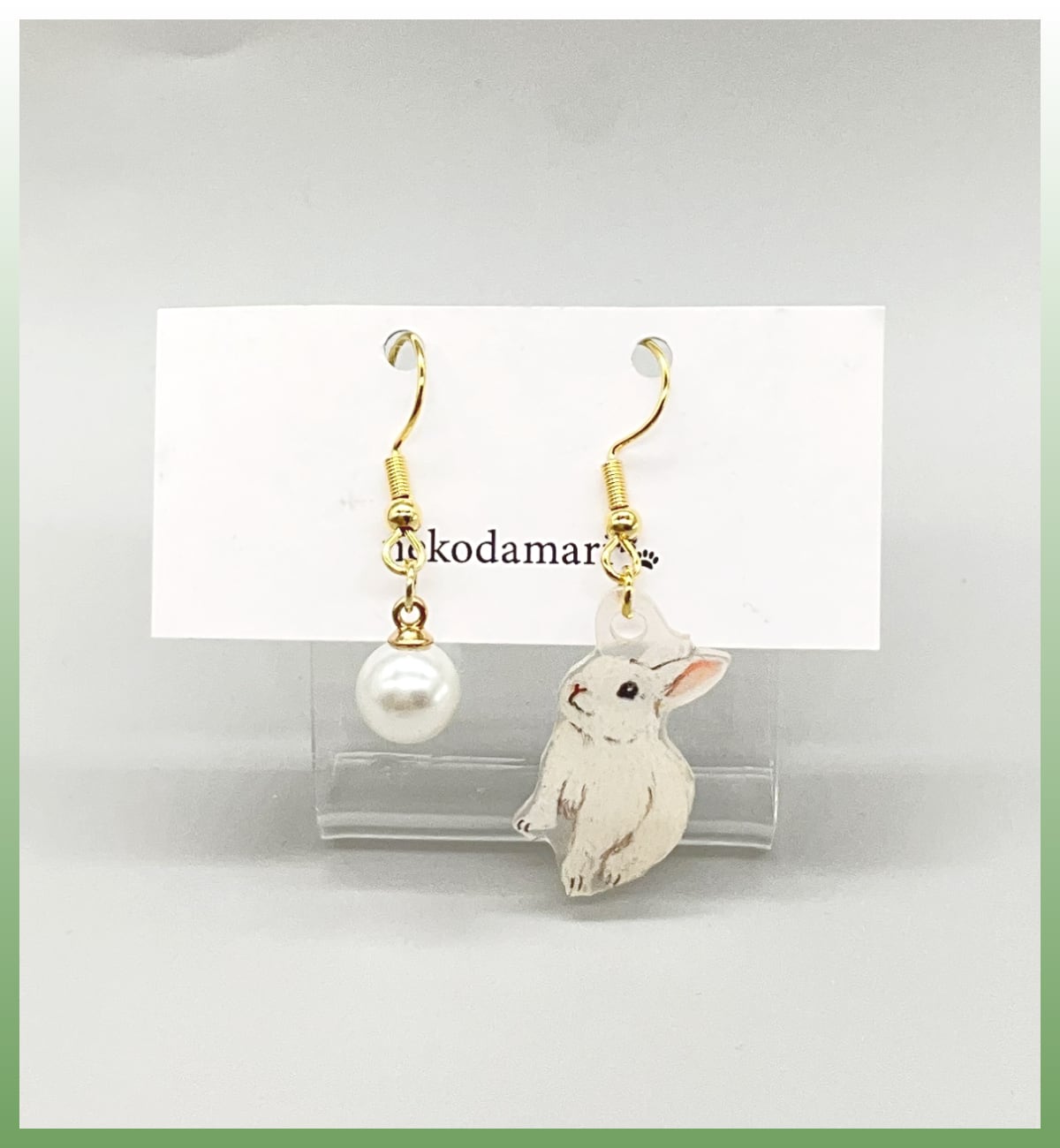 ピアス | うさぎセレクトショップ森音