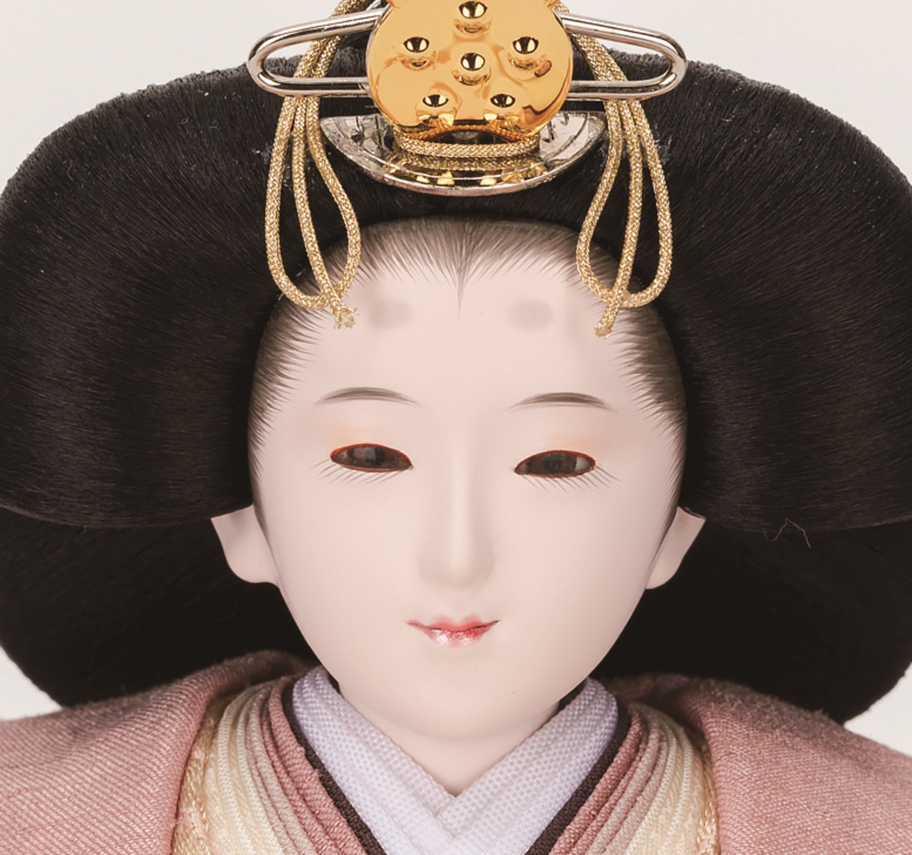 Selena（セリーナ） ｜雛人形｜ひな人形｜親王平飾り｜HINA DOLL Collection｜人形工房道翠｜平安道翠