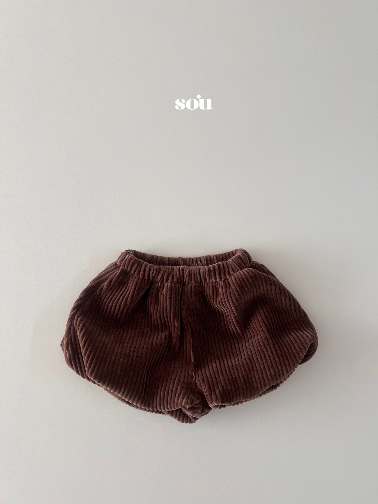 SO U［取寄］balloon bloomer 26winter
